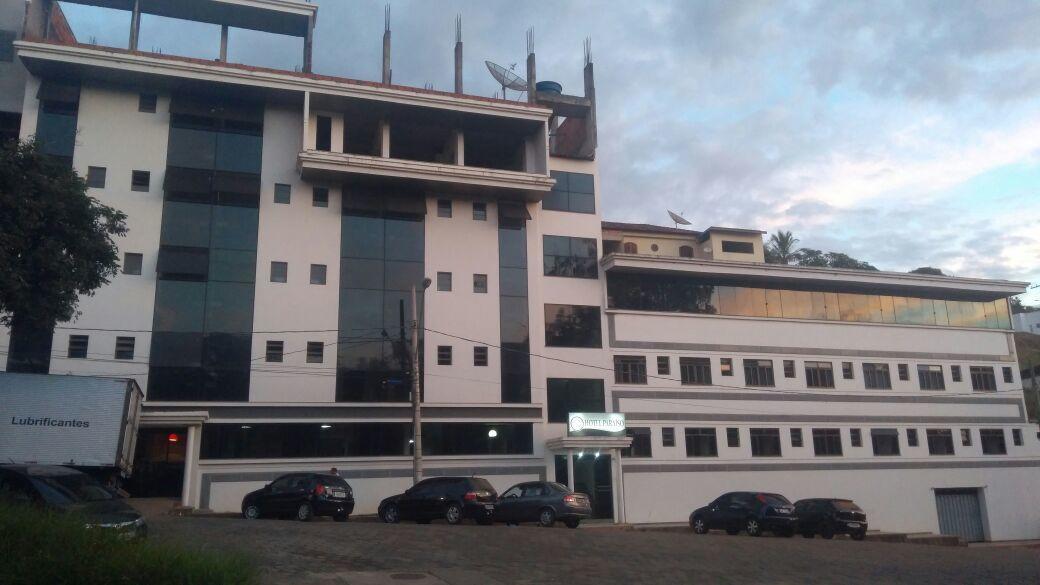 Hotel & Restaurante Paraiso Ponte Nova - Proximo A Faculdade Dinamica Exterior photo